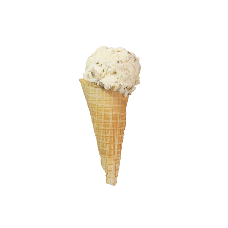 butter pecan ice cream
