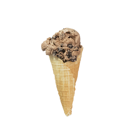 java chip ice cream